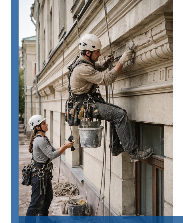 Профессиональный ремонт карнизов и молдингов в Вятских Поляне
