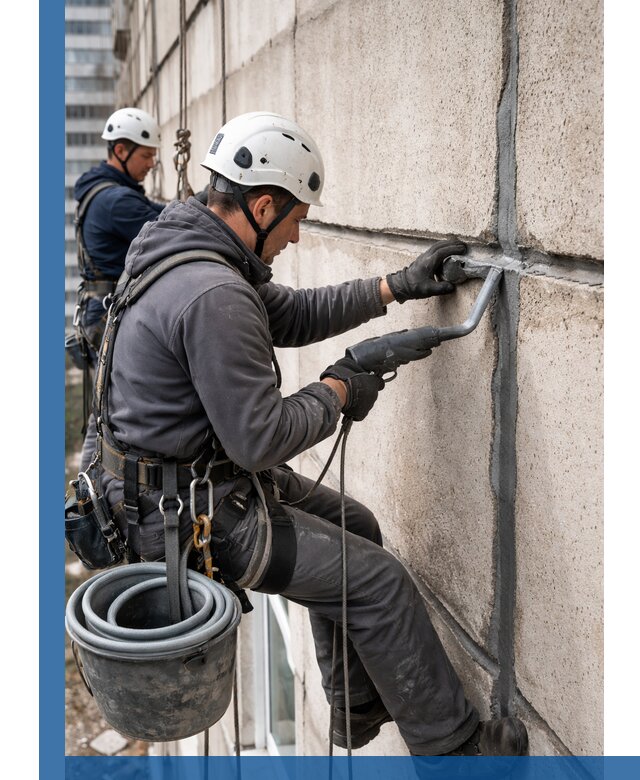 Герметизация швов вилатермом в Вятских Поляне профессионально