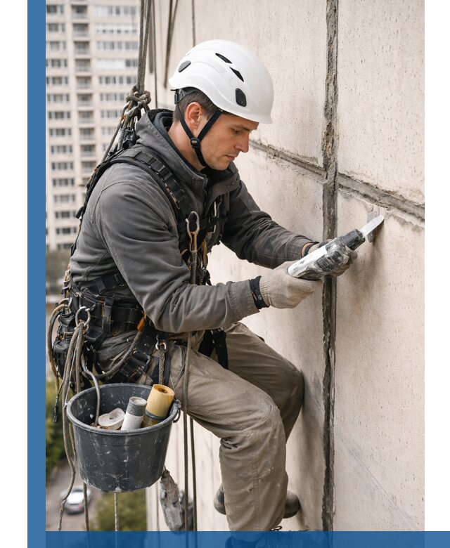 Ремонт деформационных швов зданий и сооружений в Вятских Поляне