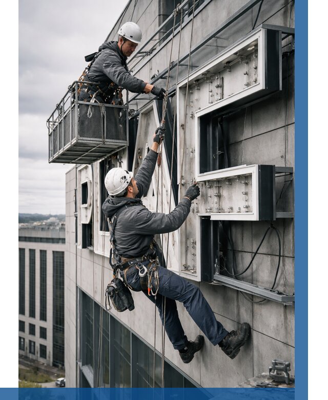 Обслуживание крышной рекламы в Вятских Поляне от 7613 р. | ВЫСОТНИК-Втс