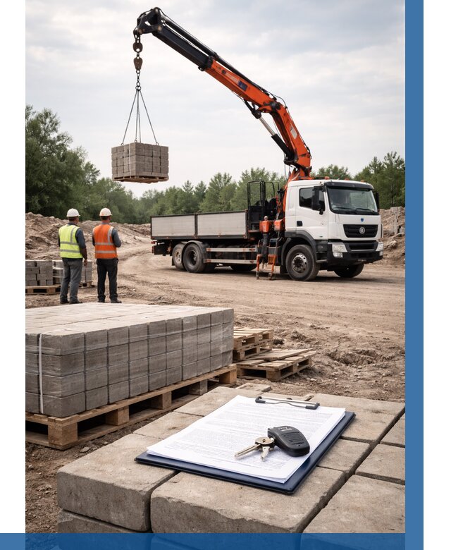 Аренда крана Пионер в Вятских Поляне под ключ от 3553 р. | ВЫСОТНИК-Втс