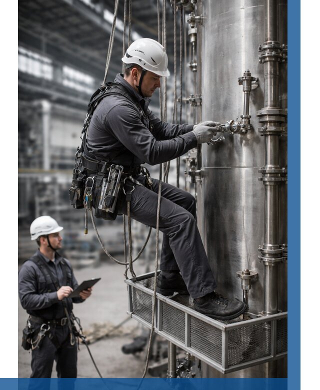 Техобслуживание пром. оборудования в Вятских Поляне от 4568 р. | ВЫСОТНИК-Втс